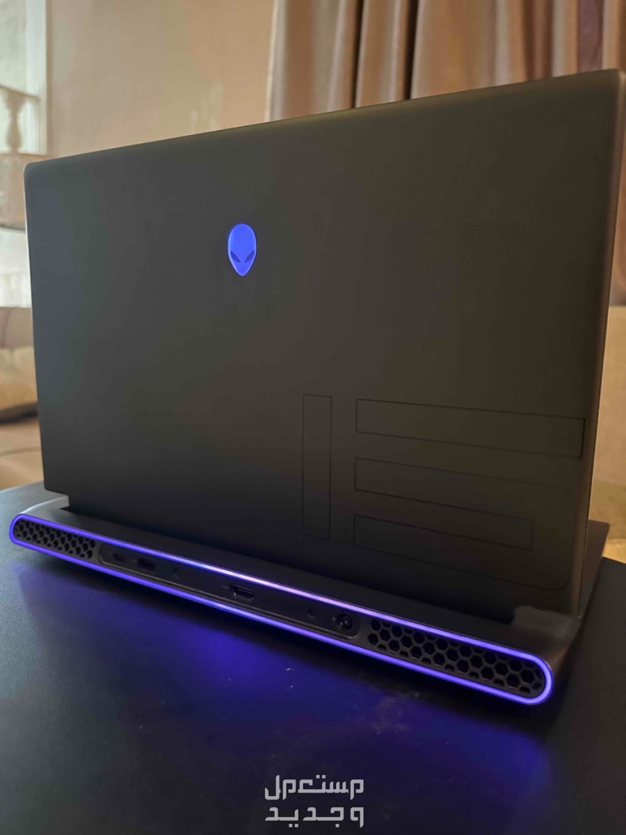 لاب توب قيمنق Alienware M15