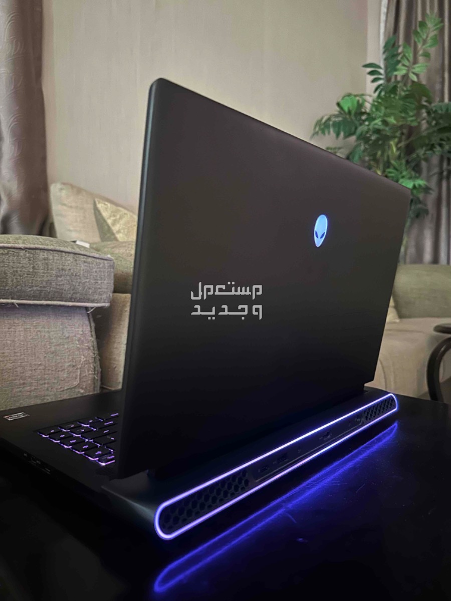 لاب توب قيمنق Alienware M15