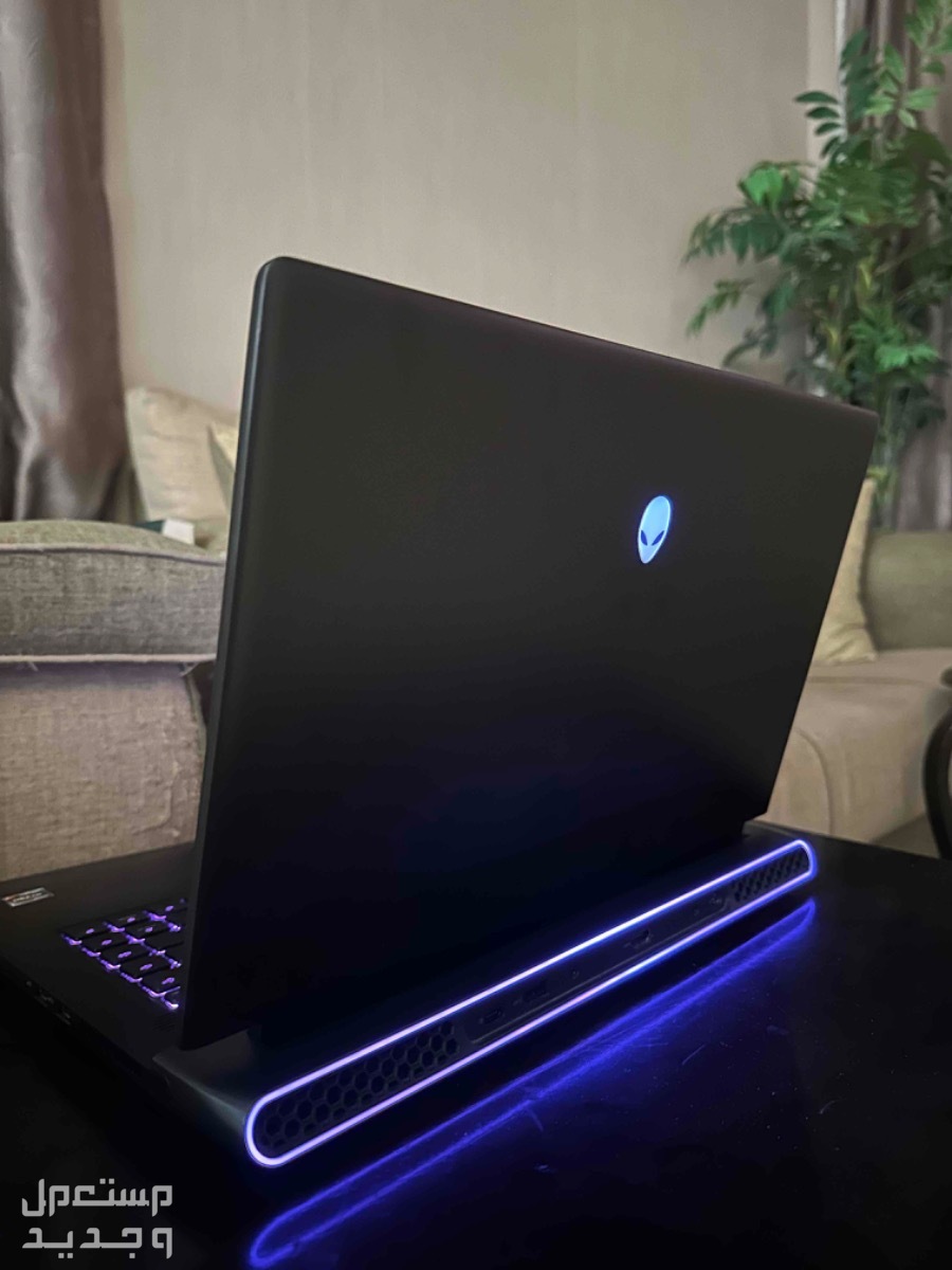 لاب توب قيمنق Alienware M15