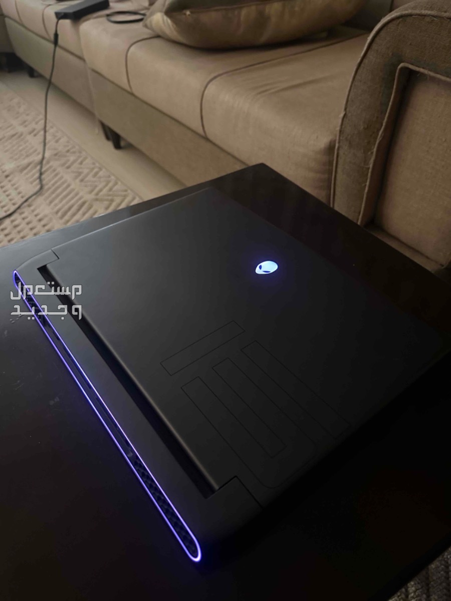 لاب توب قيمنق Alienware M15