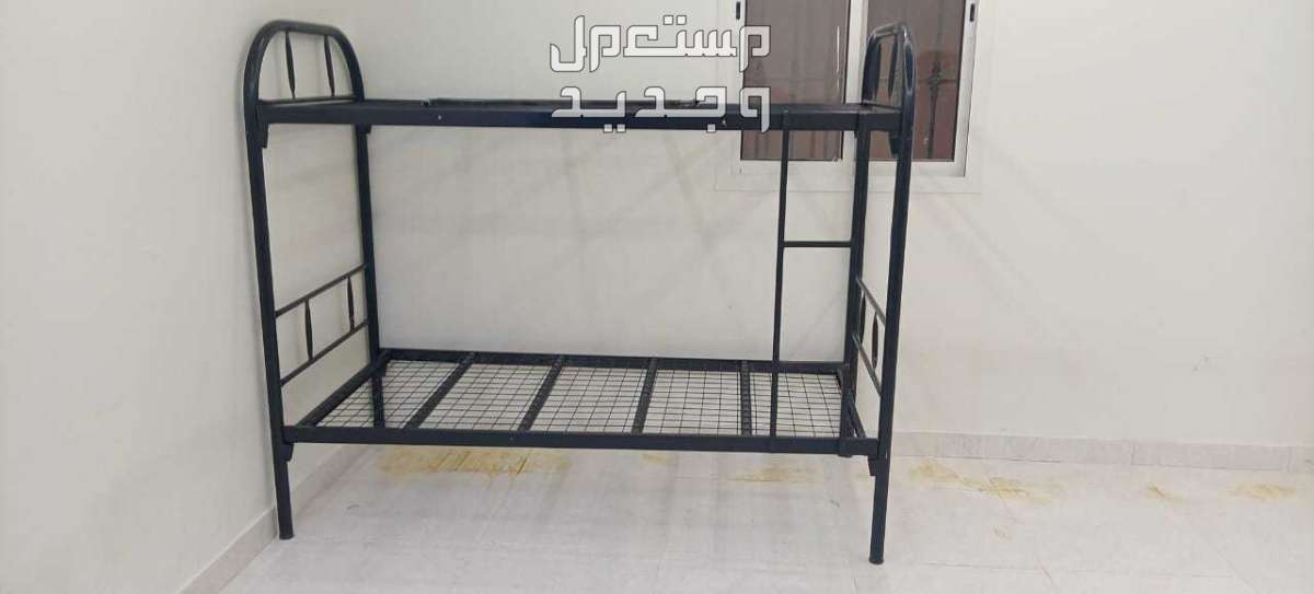 سرير حديد دورين