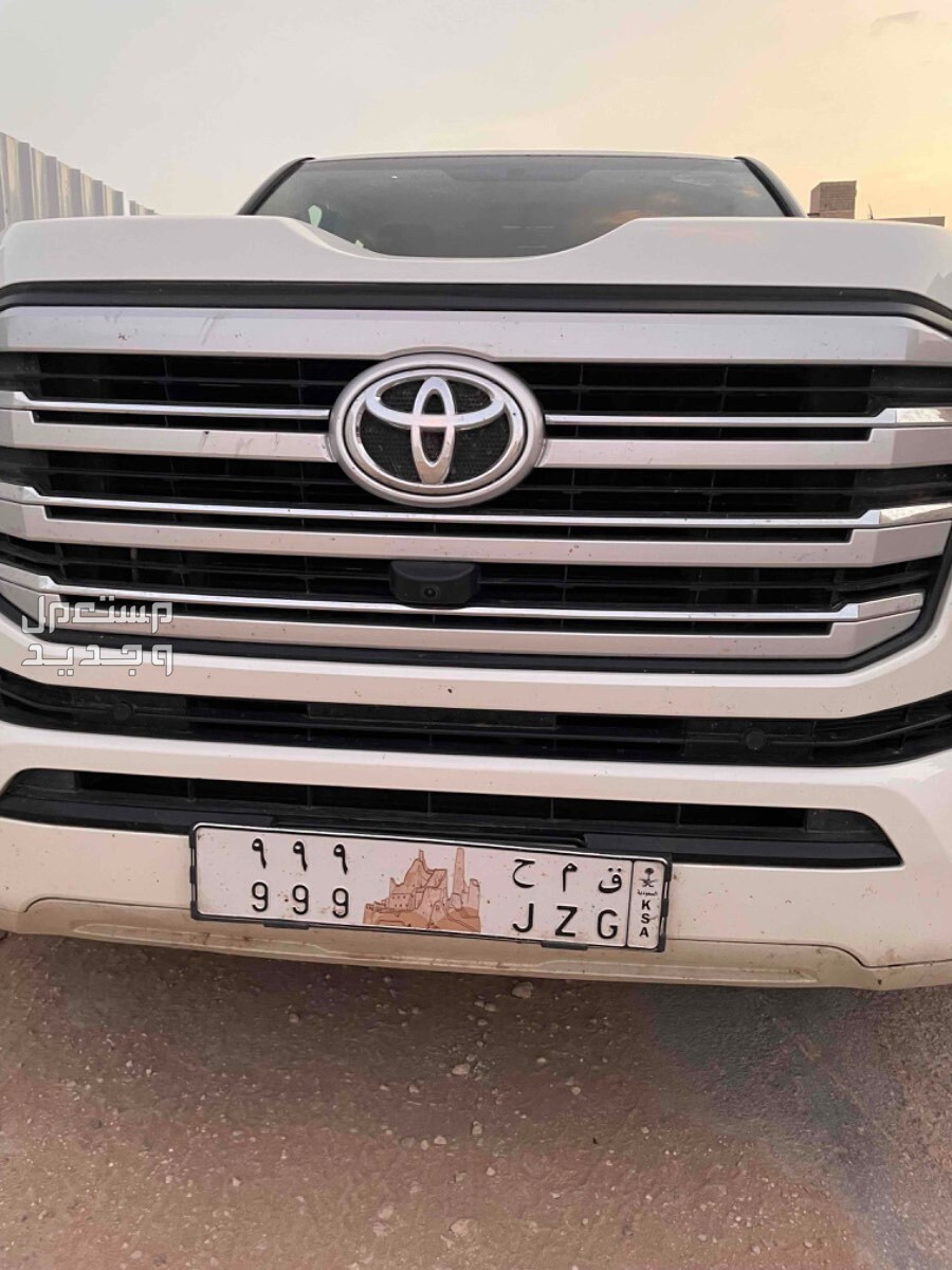 لوحة مميزة ق م ح - 999 - خصوصي في الرياض بسعر 100 ريال سعودي