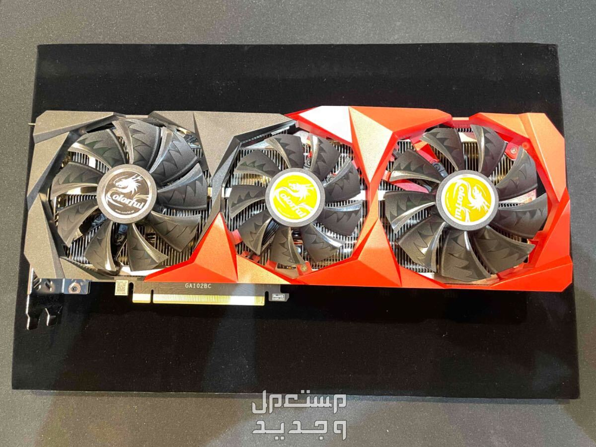 graphics card 3080ti كرت شاشة