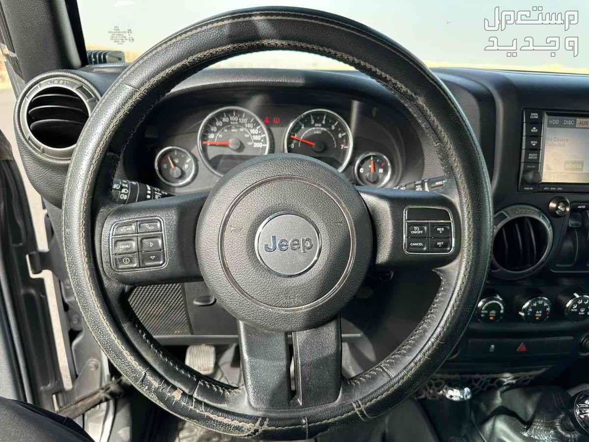 جيب رانجلر 2017 في الرياض بسعر 82 ألف ريال سعودي