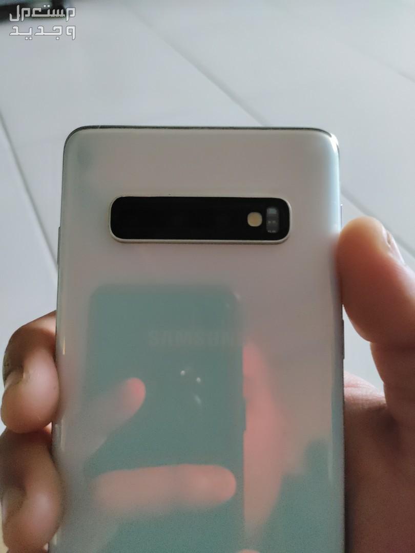 هاتف Samsung Galaxy S10 بأفضل الأسعار