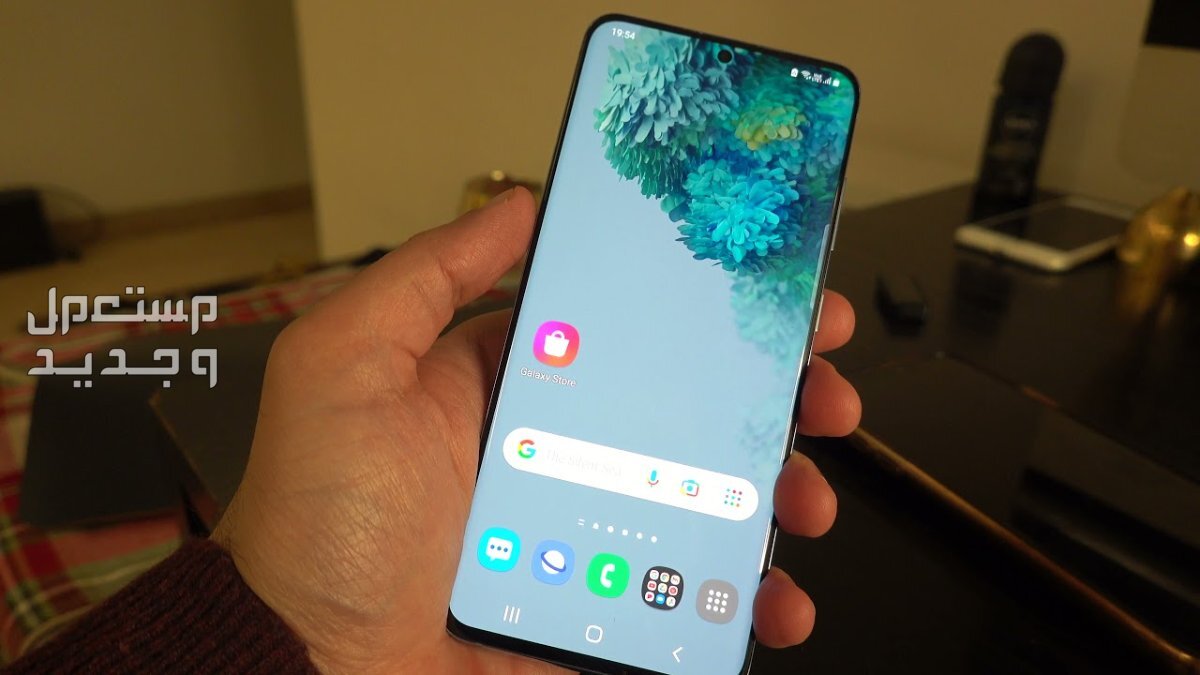 هاتف Samsung Galaxy S10 بأفضل الأسعار سامسونج galaxy s20 