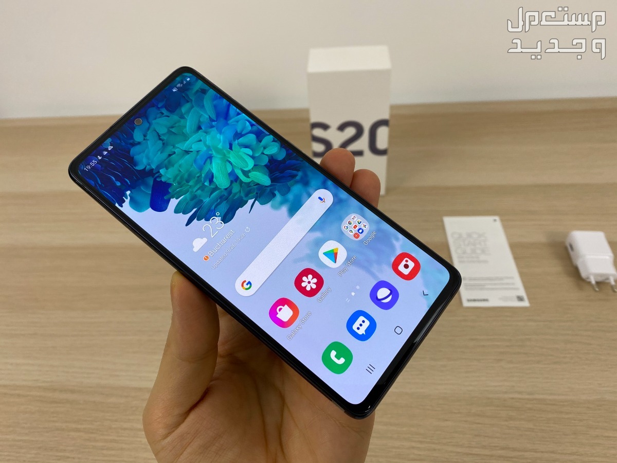 هاتف Samsung Galaxy S10 بأفضل الأسعار galaxy s20