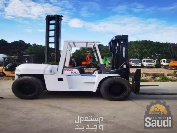 فوركلفت رافعة شوكية للايجار الخرج