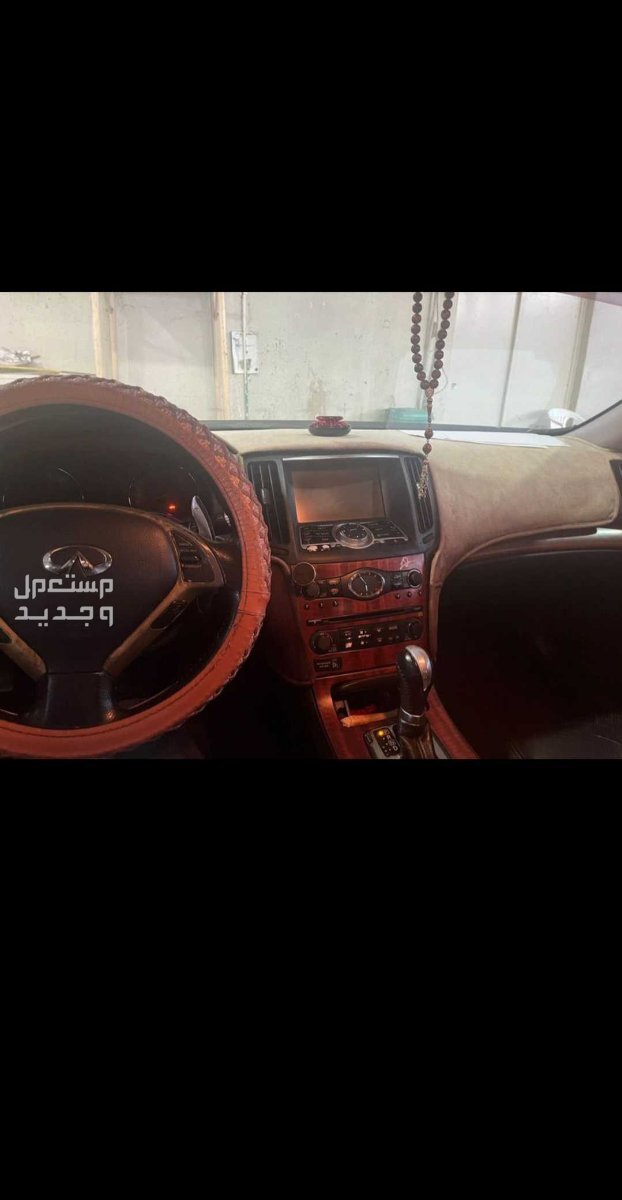 انفنتي 2008 في أبو ظبي بسعر 14 ألف درهم إماراتي