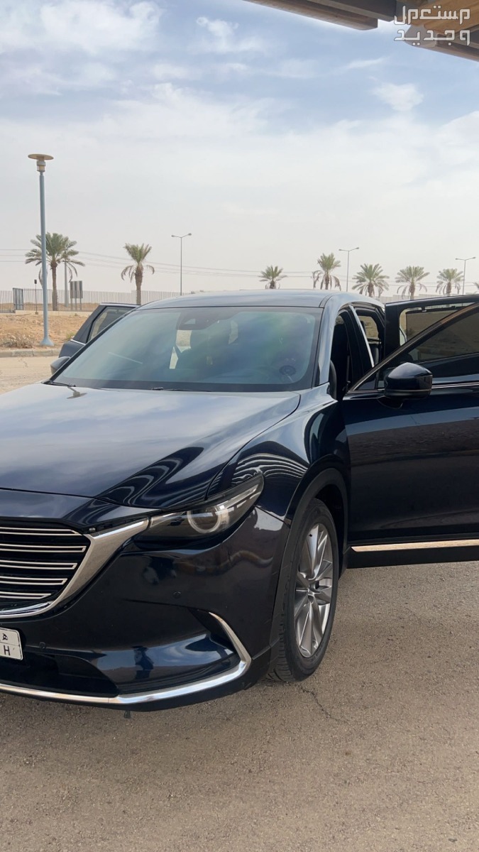 مازدا CX-9 2021 في الرياض بسعر 90 ألف ريال سعودي