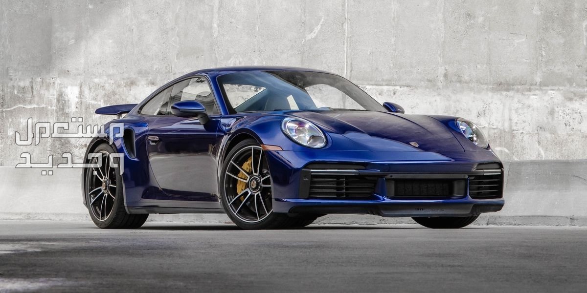أنواع سيارات بورش وأسعارها بورش 911