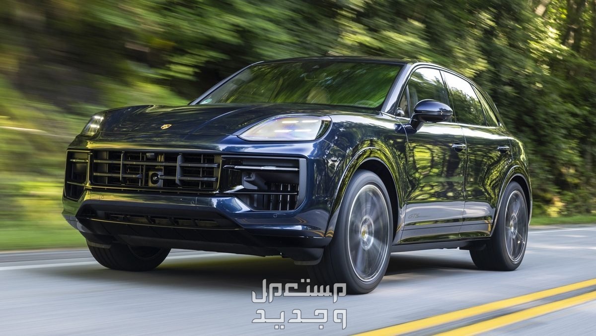 أنواع سيارات بورش وأسعارها بورش كايين 2025