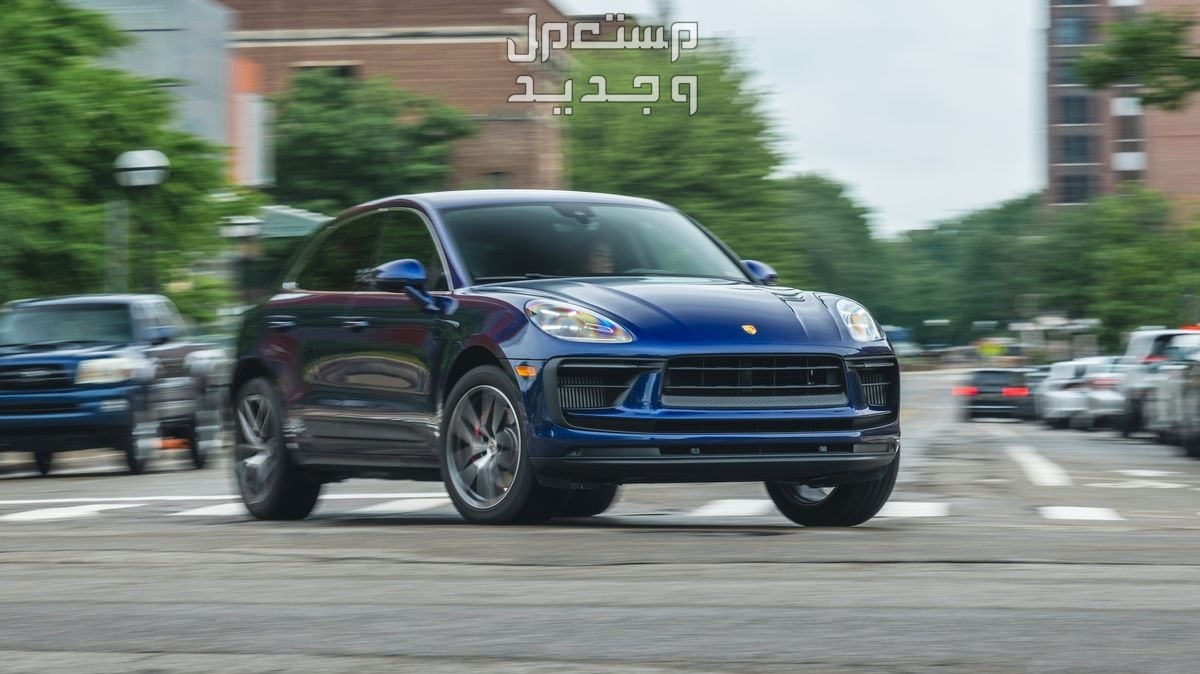 أنواع سيارات بورش وأسعارها بورش ماكان 2024