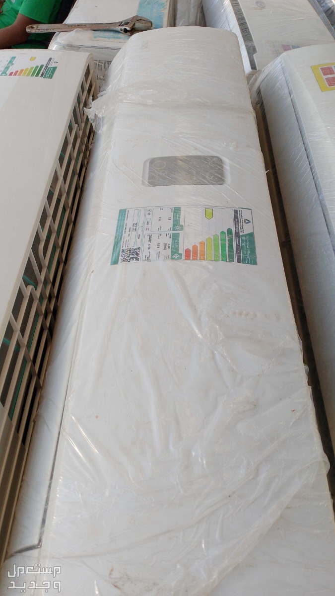 مكيفات اسبليت للبيع شبة الجديد