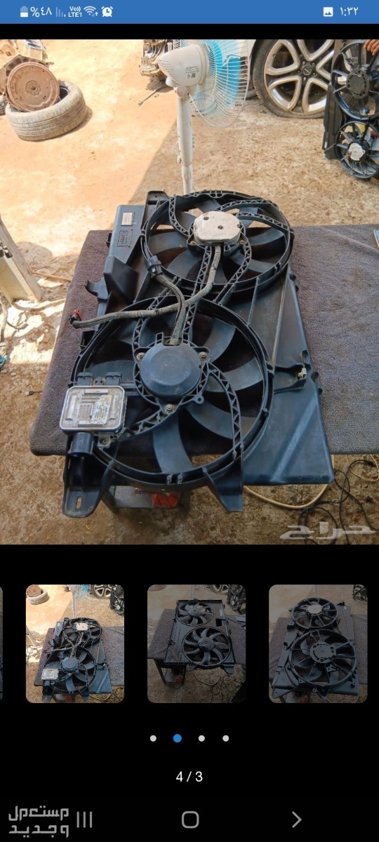 جده قطع غيار وكاله مستخدم نظيف ضمان شهر جميع السيارات