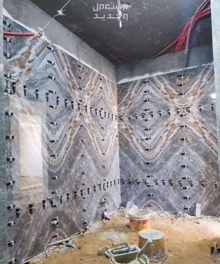 مبلط سيراميك ورخام جدران وارضيه