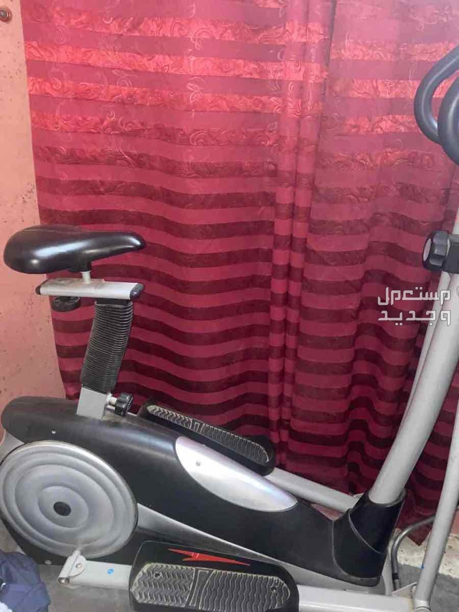 دراجة رياضية ثابتة للبيع