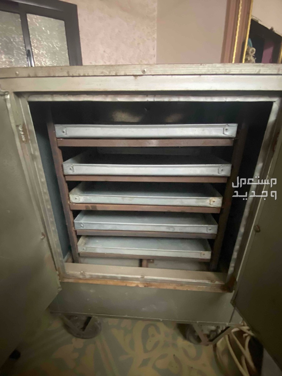 امبابه فرن حواوشي غاز او أنبوبه