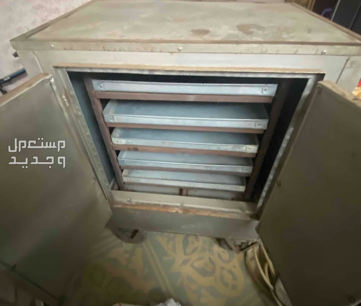 امبابه فرن حواوشي غاز او أنبوبه
