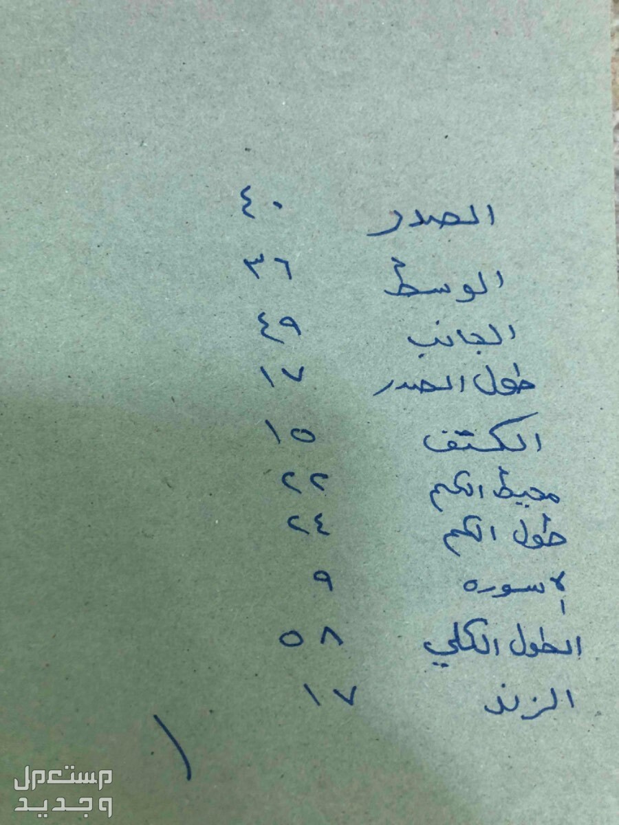 فستان