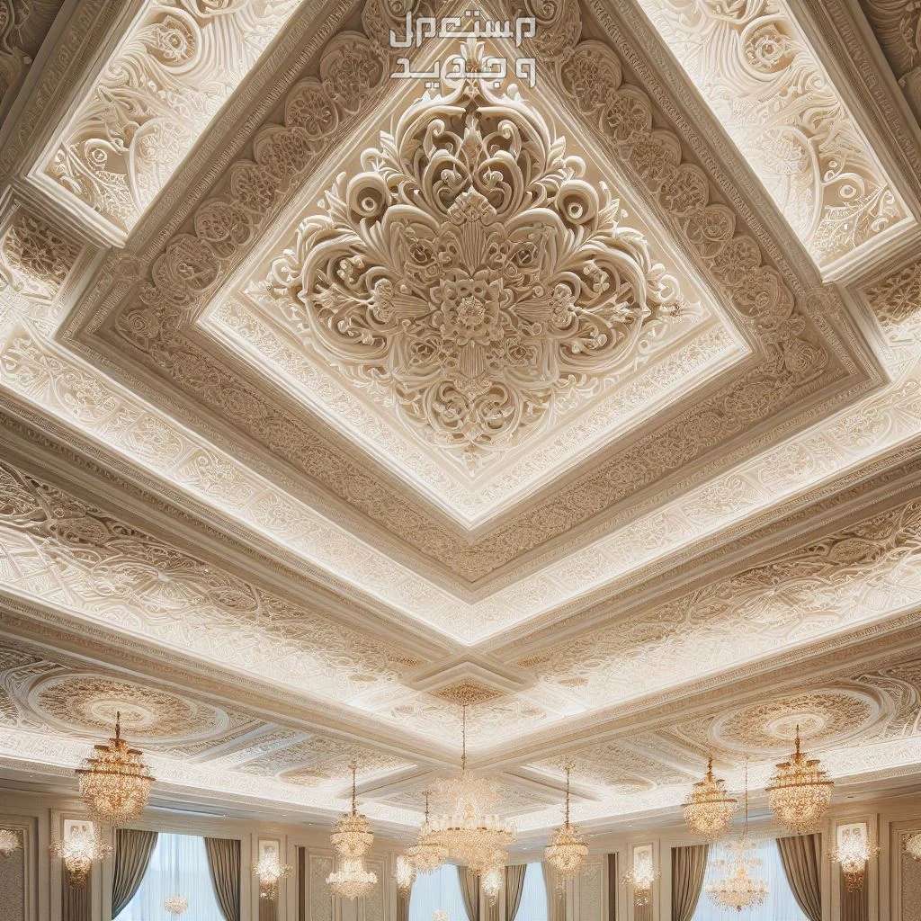 صور اسقف جبس بورد حديثة 2024 بتصاميم أنيقة اسقف جبس بورد حديثة