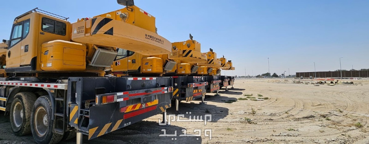 كرينات للايجار بالرياض كرين 50 طن 100طن للايجار بالرياض