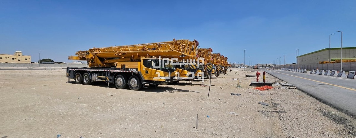 كرينات للايجار بالرياض كرين 50 طن 100طن للايجار بالرياض