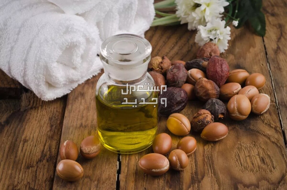أفضل زيت لترطيب الشعر الجاف والمتقصف والهايش أفضل زيت لترطيب الشعر الجاف بعد الاستحمام