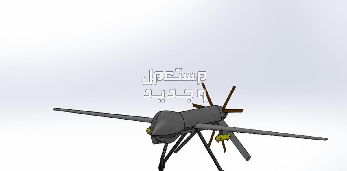 تصميم ميكانيكي وتحليل اجهادات وطابعة ثلاثية الابعاد