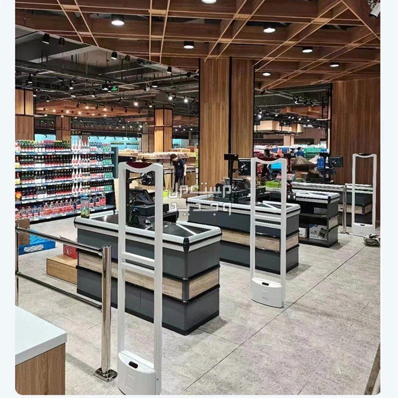 بوابات انذار ملابس