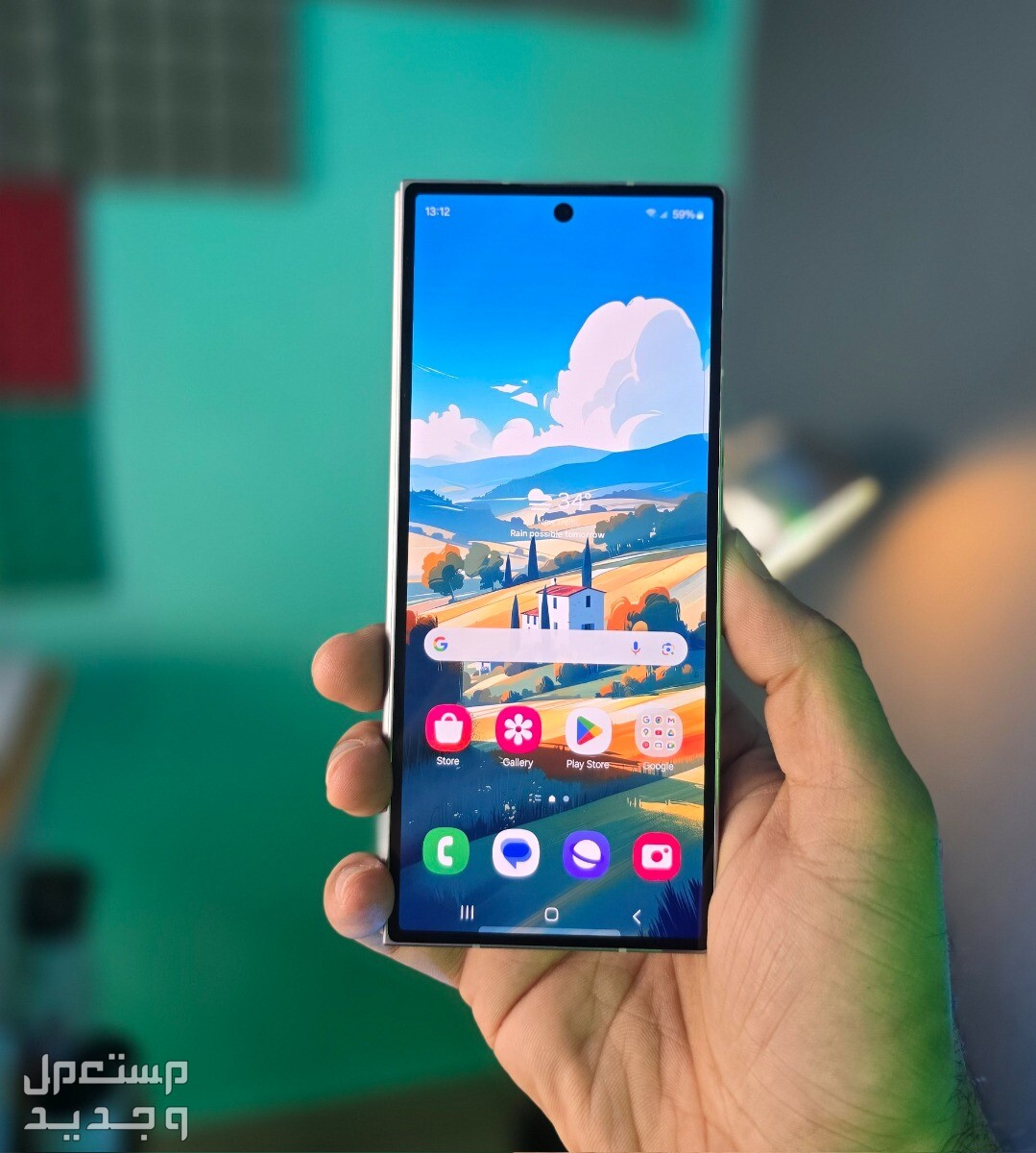 مواصفات وسعر هاتف هونر Magic V3 سامسونج z fold 6