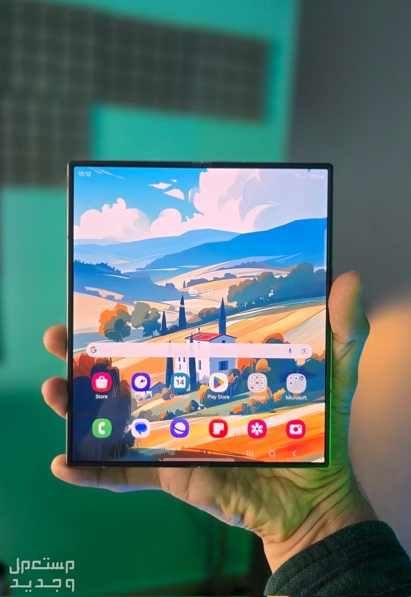 مواصفات وسعر هاتف هونر Magic V3 سعر سامسونج galaxy z fold 6