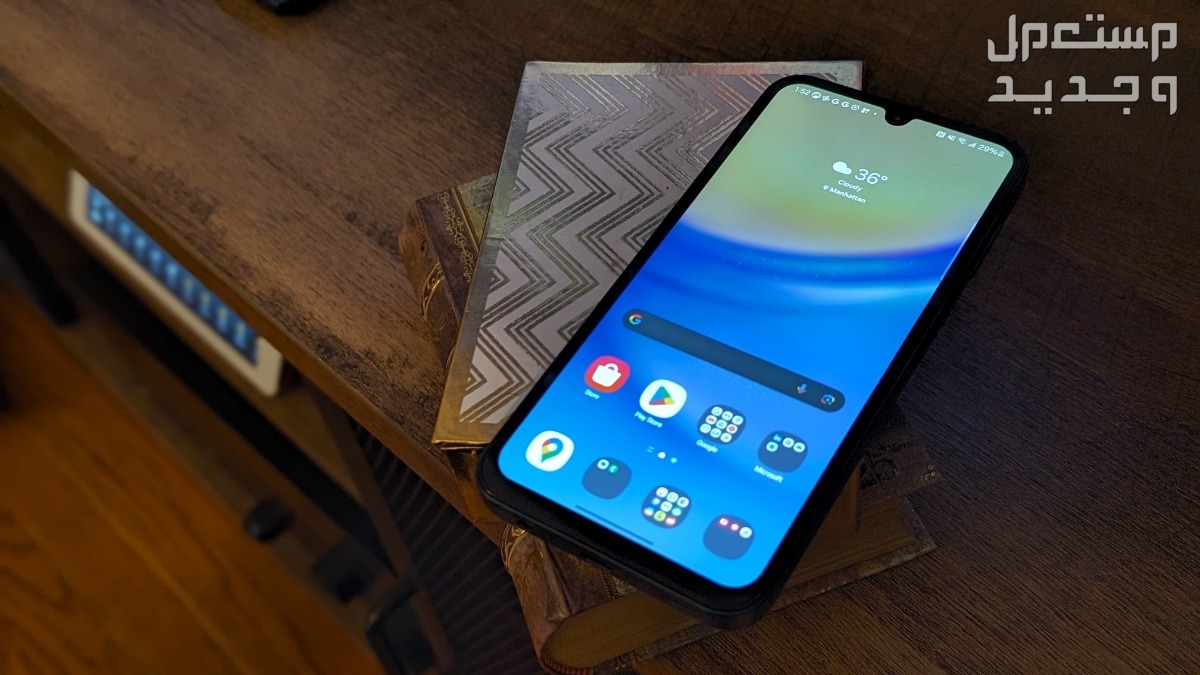 مقارنة بين سامسونج A15 وريدمي نوت 13.. المواصفات والمميزات والعيوب سامسونج A15 وريدمي نوت 13