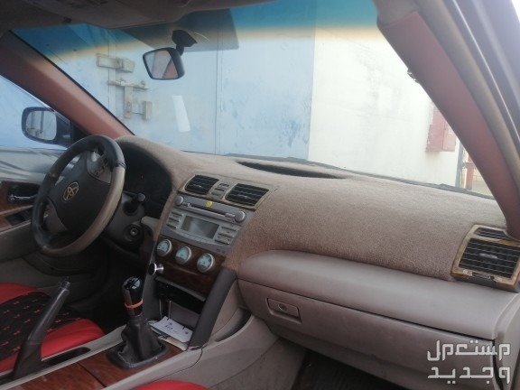 تويوتا كامري 2007 في جدة بسعر 15 ألف ريال سعودي قابل للتفاوض بالمعقول للجاد بيع سبب سفر مستعجل