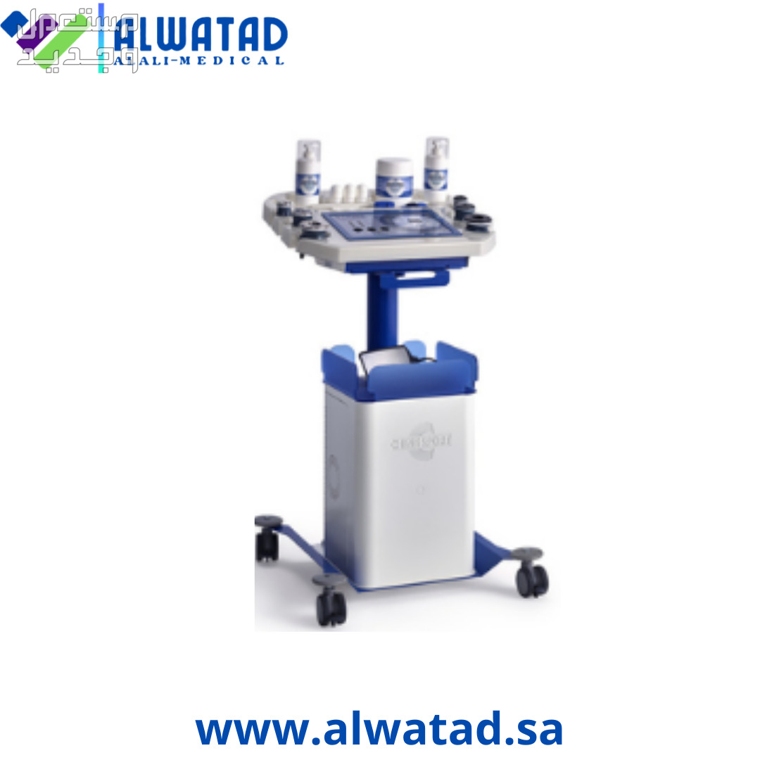 جهاز تي كير مع تروللي TCARE THERAPY