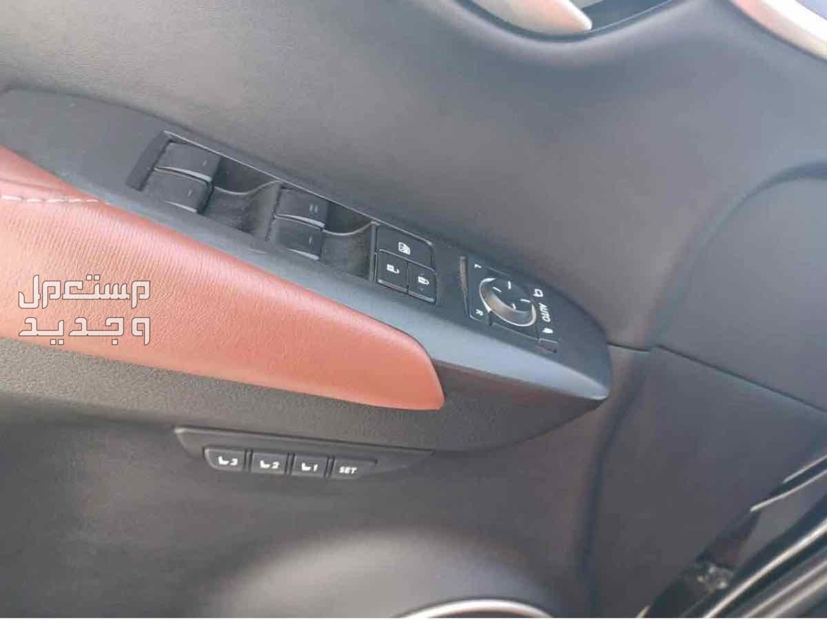 لكزس NX 2017 في الرياض بسعر 110 آلاف ريال سعودي