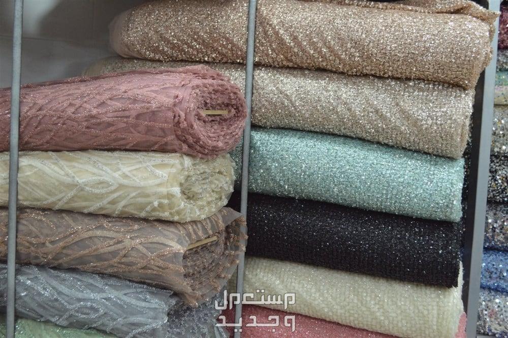 أنواع أقمشة الفساتين بالصور أنواع أقمشة الفساتين