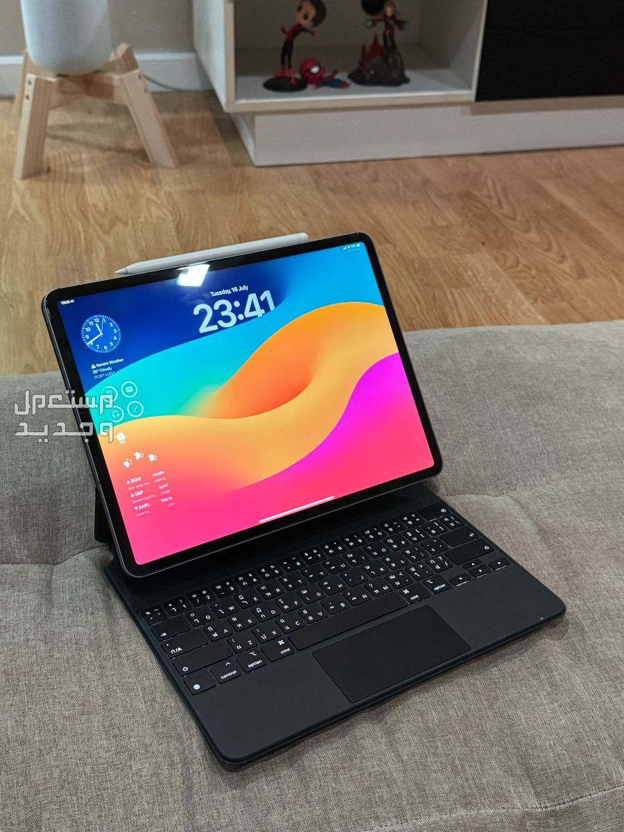 مواصفات واسعار ايباد الجيل العاشر من أبل ايباد برو