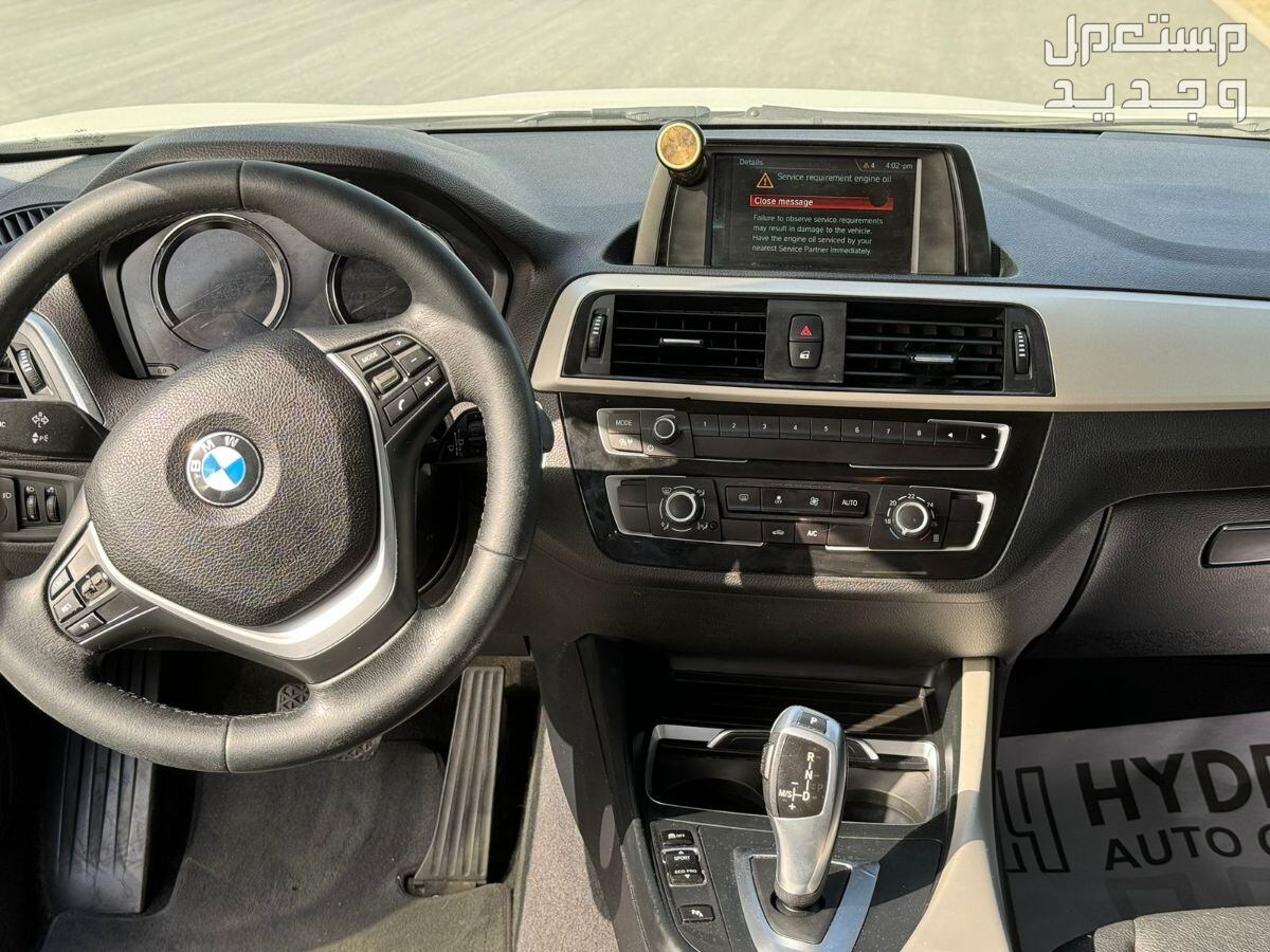 بي ام دبليو الفئة الثانية 2019 في الشارقة بسعر 35 ألف درهم إماراتي