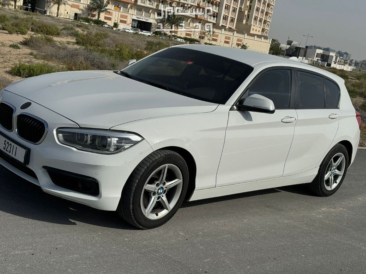 بي ام دبليو الفئة الثانية 2019 في الشارقة بسعر 35 ألف درهم إماراتي