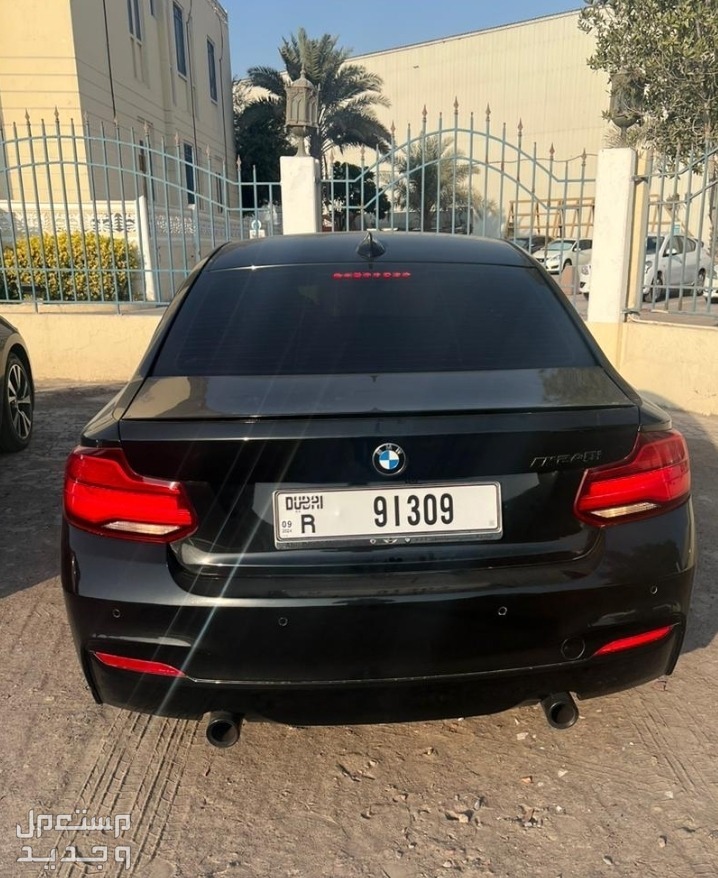 بي ام دبليو الفئة M 2018 في الشارقة بسعر 69 ألف درهم إماراتي