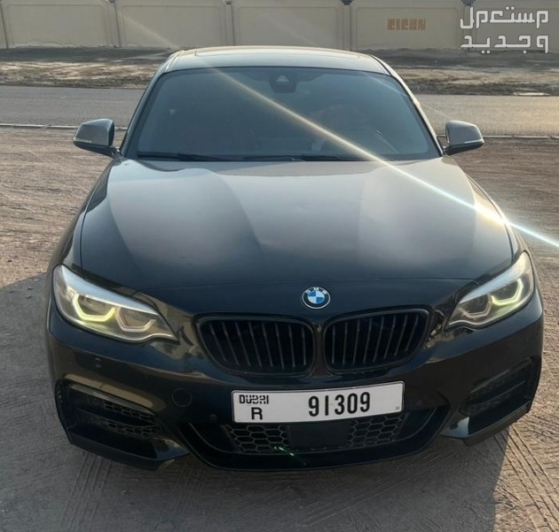 بي ام دبليو الفئة M 2018 في الشارقة بسعر 69 ألف درهم إماراتي