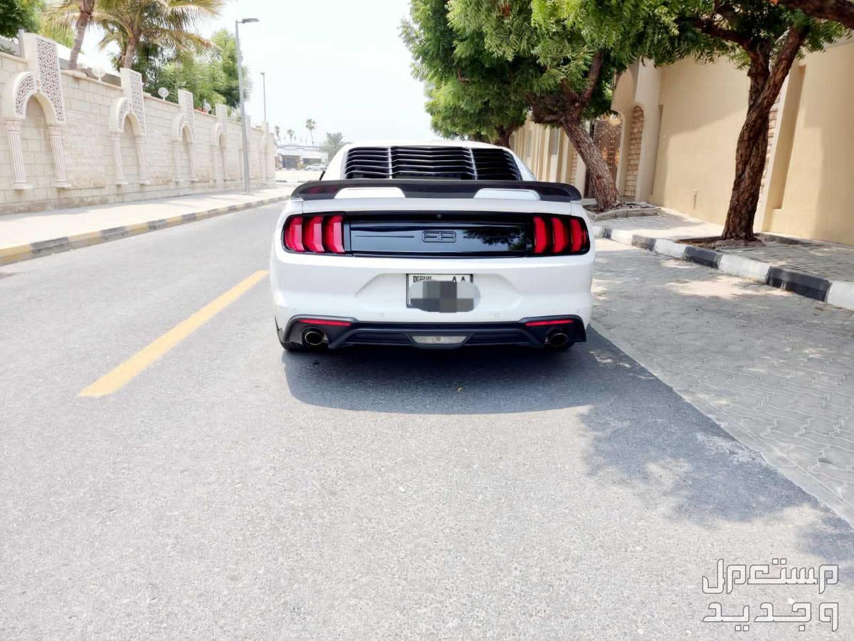 فورد موستنج 2020 في الشارقة بسعر 65 ألف درهم إماراتي