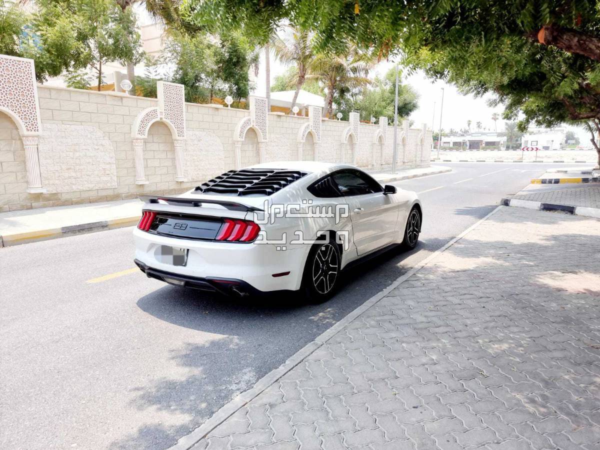 فورد موستنج 2020 في الشارقة بسعر 65 ألف درهم إماراتي