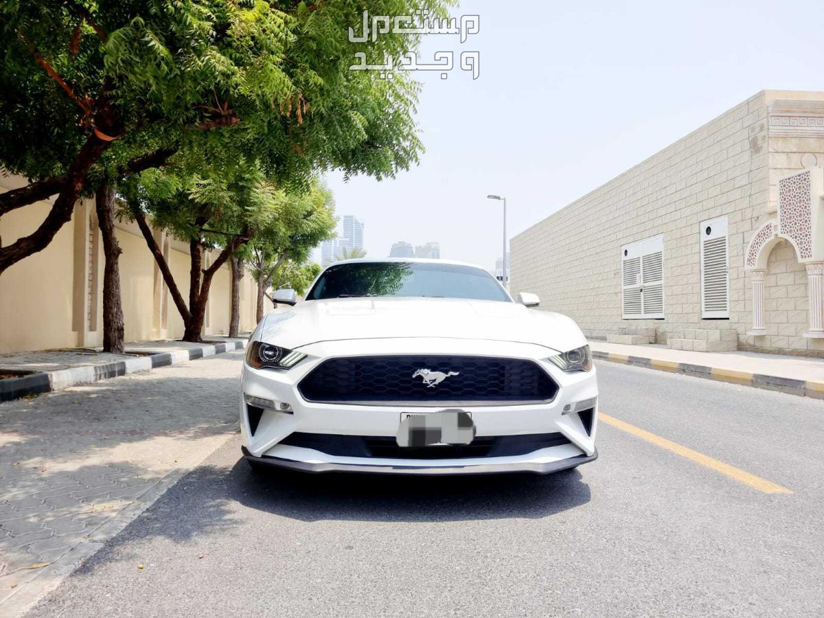 فورد موستنج 2020 في الشارقة بسعر 65 ألف درهم إماراتي
