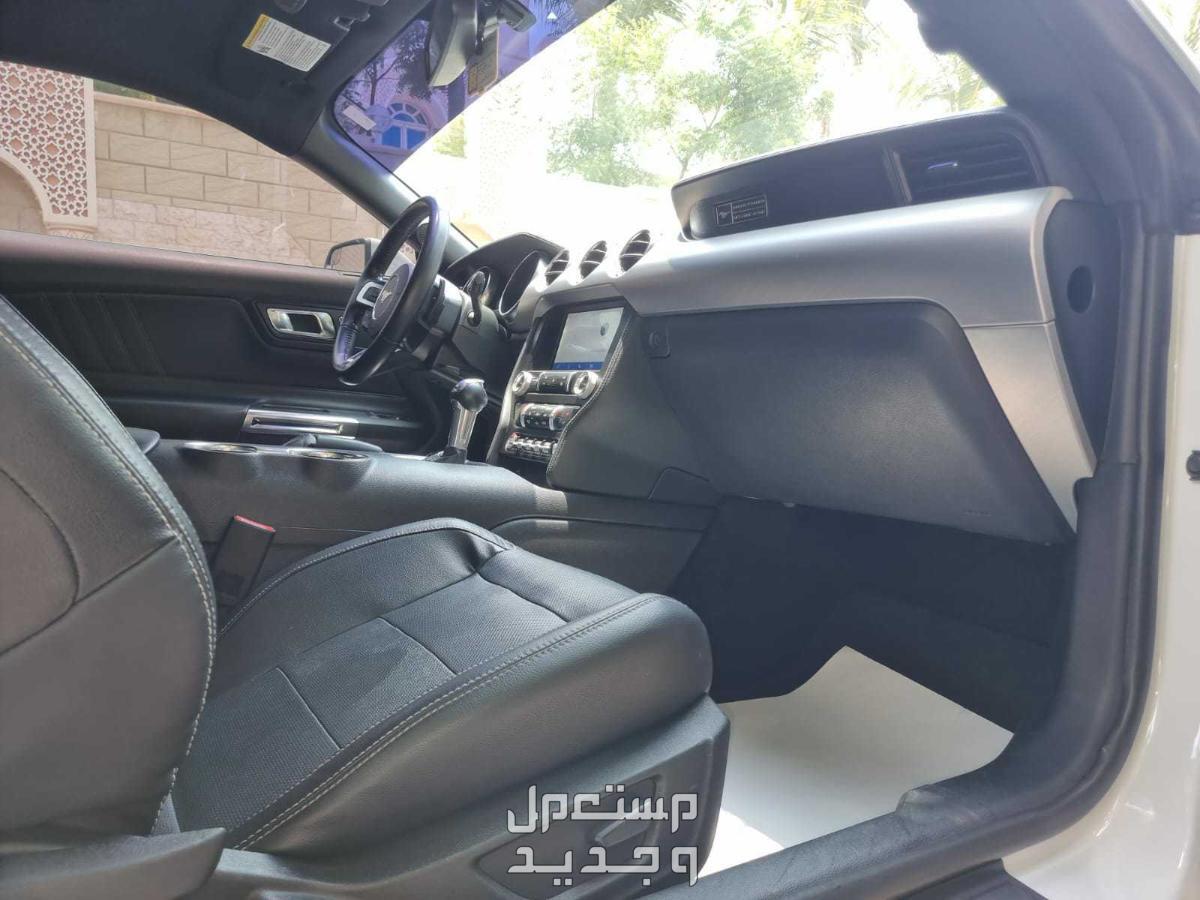 فورد موستنج 2020 في الشارقة بسعر 65 ألف درهم إماراتي