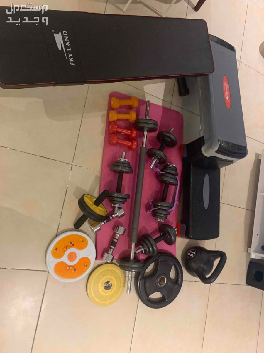 جده حي النهضه ادوات رياضه 500