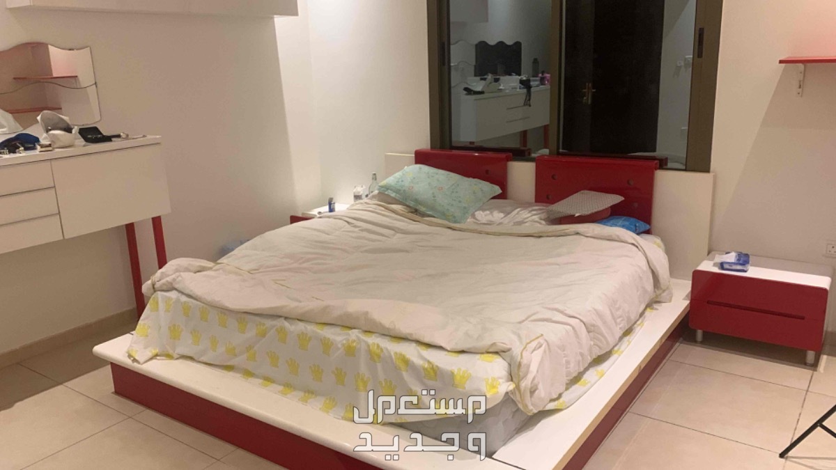 جده حي النهضه غرفه نوم بالمرتبه 700