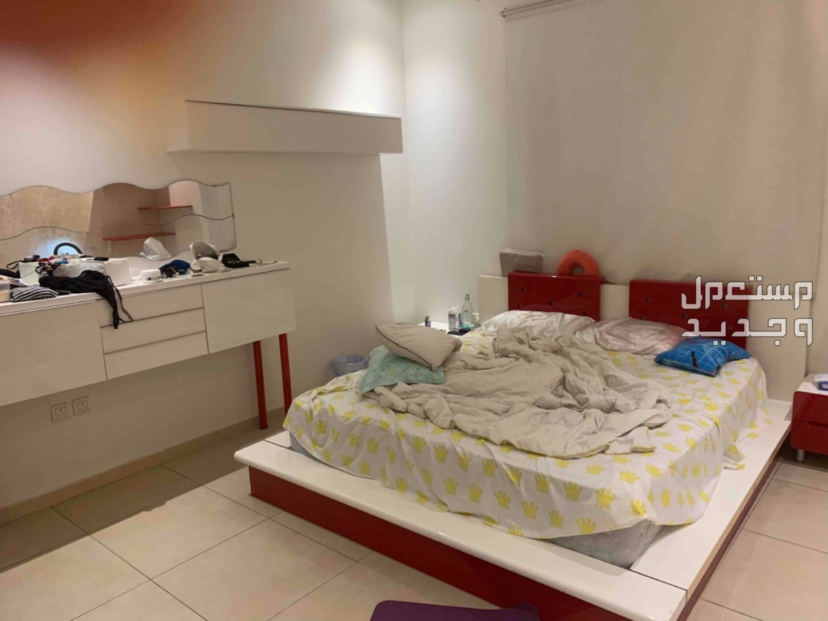 جده حي النهضه غرفه نوم كبيره