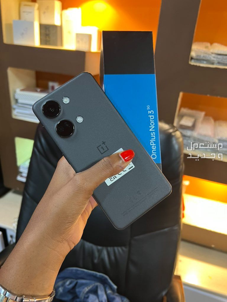 مواصفات وسعر هاتف OnePlus Nord 4..اشحن البطارية خلال 5 دقائق فقط! ون بلس نورد 3